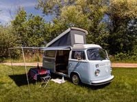 Gebraucht VW T2 54 PS (39 kW) 1979 Van