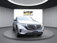 Gebraucht Mercedes EQC400 300 kW (408 PS) 2022 SUV
