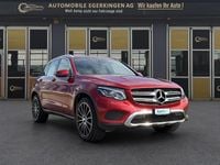Gebraucht Mercedes GLC250 AMG line 211 PS (155 kW) 2018