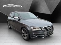Gebraucht Audi SQ5 Comfort 326 PS (239 kW) 2016 SUV