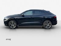 Gebraucht Audi Q8 Ambiente 394 PS (289 kW) 2024 Mythosschwarz metallic SUV