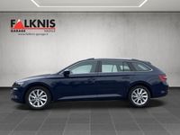 gebraucht Skoda Superb Combi 2.0 TDi Style DSG