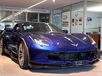 gebraucht Chevrolet Corvette 6.2 V8 3LT GS Grand Sport