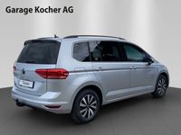 gebraucht VW Touran Comfortline