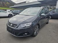 Gebraucht Seat Alhambra FR-Line 184 PS (135 kW) 2017 Braun Van / Kleinbus