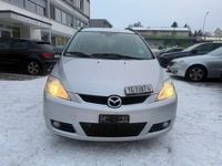 Gebraucht Mazda 5 115 PS (84 kW) 2008 Van / Kleinbus