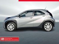 Gebraucht Toyota Aygo X Comfort 72 PS (52 kW) 2023 Grau SUV