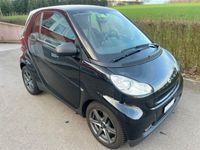 gebraucht Smart ForTwo Coupé swiss edition mhd softouch