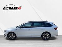 gebraucht Skoda Octavia Combi 2.0 TSI SportLine DSG 4x4