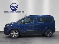 gebraucht Peugeot Rifter 1.5 BlueHDi 130 GT