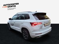 gebraucht Skoda Karoq 2.0 TSI SportLine 4x4 DSG