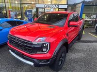 Neu Ford Ranger Raptor 292 PS (214 kW) 2025 Orange Abholung