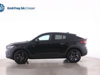 Neu Volvo EC40 Performance 325 kW (442 PS) 2025 Schwarz SUV