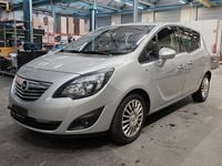 Gebraucht Opel Meriva Cosmo 110 PS (80 kW) 2012 Van / Kleinbus