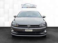 Gebraucht VW Polo Comfortline 110 PS (80 kW) 2020 Kleinwagen