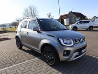 Gebraucht Suzuki Ignis 83 PS (61 kW) 2024 Silber Kleinwagen