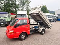 gebraucht Hyundai H 100 Transporter - Kippbrücke