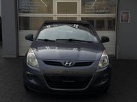 Gebraucht Hyundai i20 Comfort 78 PS (57 kW) 2011 Kleinwagen