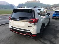 gebraucht Subaru Forester 2.0i e-Boxer Sport Lineartronic