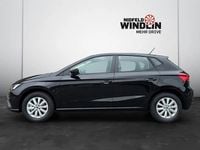 Neu Seat Ibiza 115 PS (84 kW) 2025 Schwarz Kleinwagen