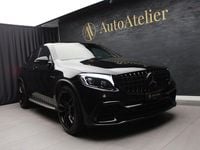 Gebraucht Mercedes GLC63 AMG AMG 510 PS (375 kW) 2019 Coupé