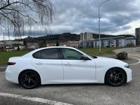 gebraucht Alfa Romeo Giulia 2.2 JTDM Super Automatic