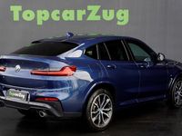 gebraucht BMW X4 30i M-Sport / CH-Fahrzeug mit Gratis Service