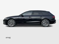 gebraucht Audi A4 Avant 40 TDI S line Attraction