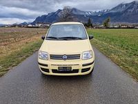 Gebraucht Fiat Panda Emotion 60 PS (44 kW) 2006 Kleinwagen