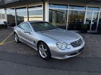 Gebraucht Mercedes SL500 306 PS (225 kW) 2003 Cabrio