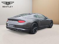 Gebraucht Bentley Continental GT 659 PS (484 kW) 2022 Anthrazit Coupé