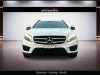 Gebraucht Mercedes GLA250 AMG line 211 PS (155 kW) 2014 SUV