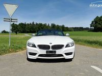 gebraucht BMW Z4 sDrive35is DKG Dähler 406 PS