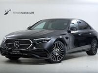 Gebraucht Mercedes E200 204 PS (150 kW) 2024 Limousine