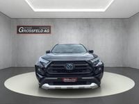 Gebraucht Toyota RAV4 Hybrid 222 PS (163 kW) 2023 SUV