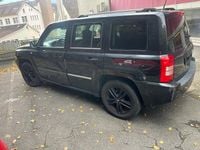 Gebraucht Jeep Patriot Limited 170 PS (125 kW) 2010 SUV
