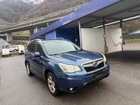 Gebraucht Subaru Forester 147 PS (108 kW) 2013 SUV