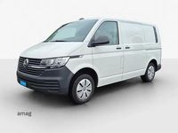Gebraucht VW Transporter 150 PS (110 kW) 2021 Candyweiss (lb9a) Van