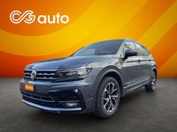 Gebraucht VW Tiguan Allspace Highline 190 PS (139 kW) 2019 Grau SUV