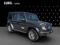 gebraucht Mercedes G500 AMG Line 9G-Tronic