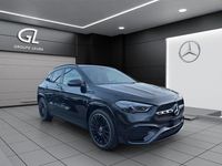 Gebraucht Mercedes GLA200 163 PS (119 kW) 2025 Schwarz SUV