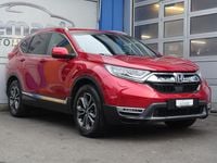 Gebraucht Honda CR-V Elegance 183 PS (134 kW) 2021 SUV