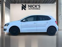 Gebraucht VW Polo Highline 105 PS (77 kW) 2010 Kleinwagen