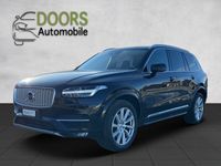 gebraucht Volvo XC90 D5 AWD Momentum Geartronic