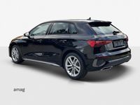 gebraucht Audi A3 Sportback 40 TFSI S line quattro S-tronic