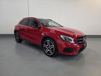 Gebraucht Mercedes GLA250 AMG line 211 PS (155 kW) 2018 SUV