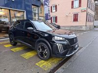 Gebraucht Peugeot 2008 GT 131 PS (96 kW) 2024 Schwarz SUV