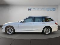 Gebraucht BMW 320 Shadowline 201 PS (147 kW) 2023 Kombi