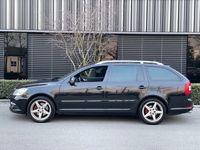 gebraucht Skoda Octavia Combi 2.0 TDI RS