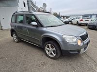 Gebraucht Skoda Yeti Active 160 PS (117 kW) 2012 SUV